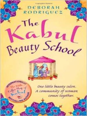 cover image of The Kabul Beauty School